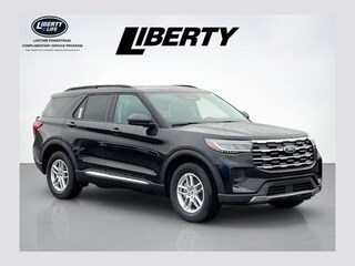 2026 Ford Explorer Active SUV
