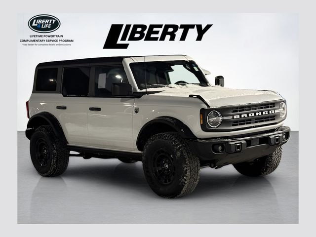 2026 Ford Bronco SUV 