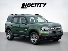 2025 Ford Bronco Sport Big Bend SUV