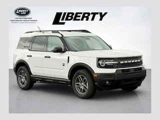 2026 Ford Bronco Sport Big Bend SUV
