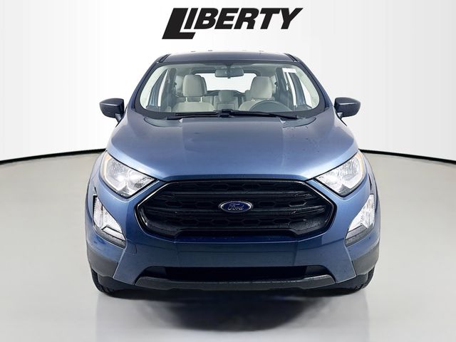 2022 Ford EcoSport S photo 2