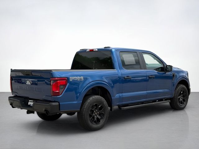 2025 Ford F-150 STX photo 3