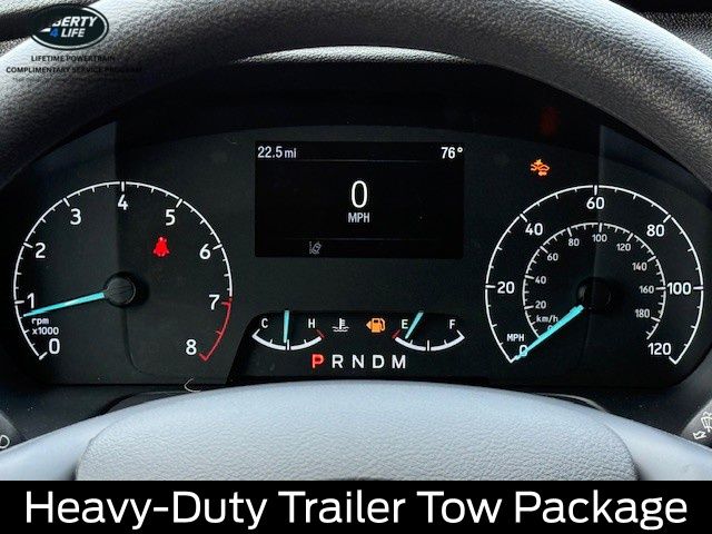 2025 Ford Transit Van Base - Photo 28