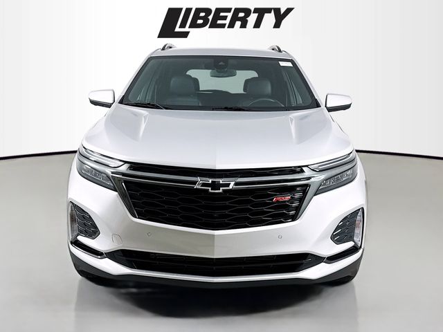 Used 2022 Chevrolet Equinox RS with VIN 2GNAXMEVXN6116310 for sale in Brunswick, OH