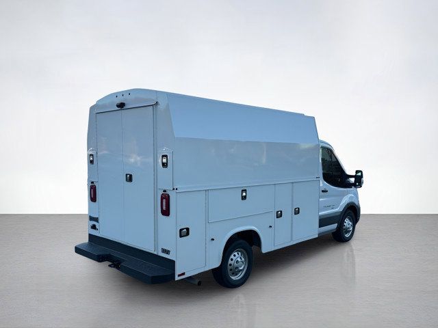 2024 Ford Transit photo 3