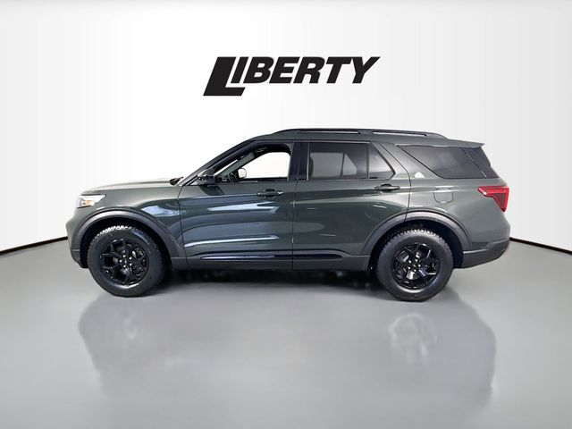2022 Ford Explorer Timberline photo 4