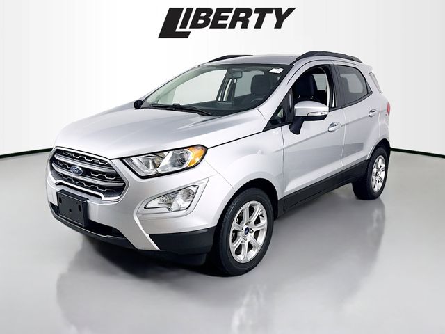 2021 Ford EcoSport SE photo 3