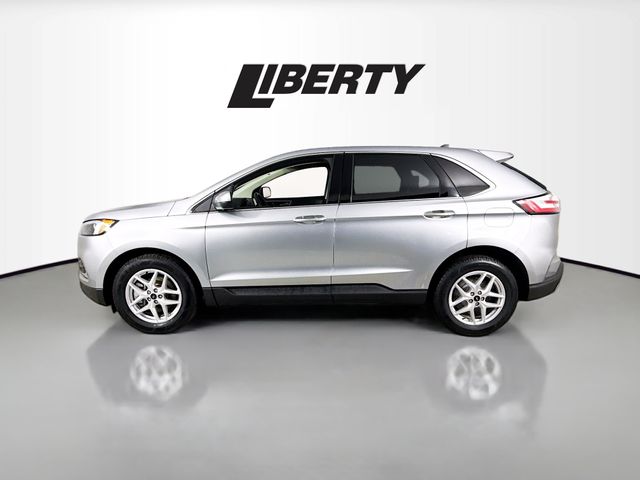 2024 Ford Edge SEL photo 4