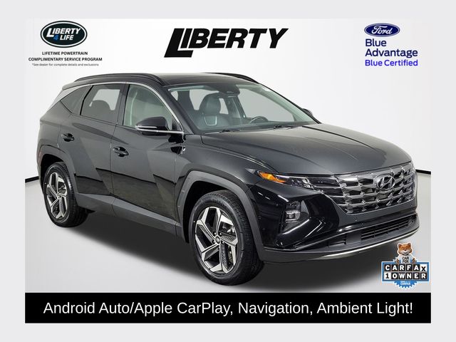2024 Hyundai Tucson