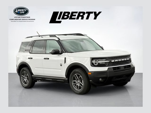 2026 Ford Bronco Sport SUV 