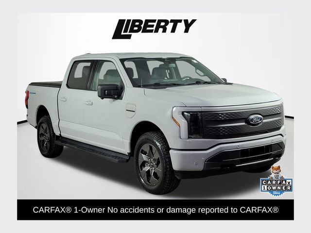 2023 Ford F-150 Lightning
