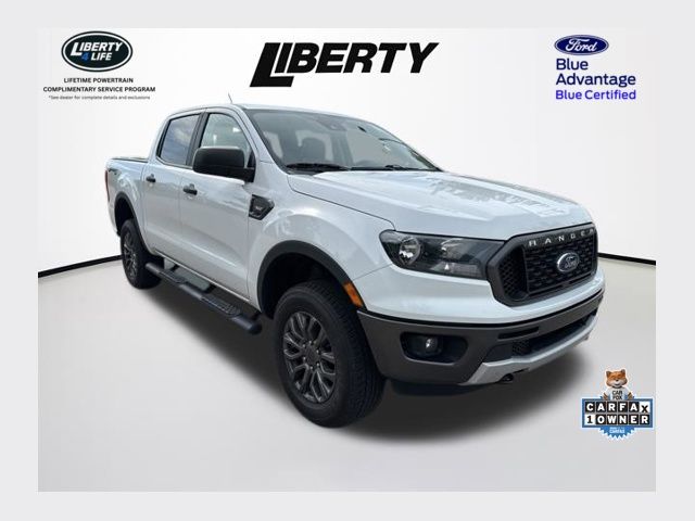 2021 Ford Ranger XLT 4x4 SuperCrew 5' Box's photo
