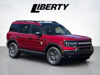 2025 Ford Bronco Sport Big Bend SUV