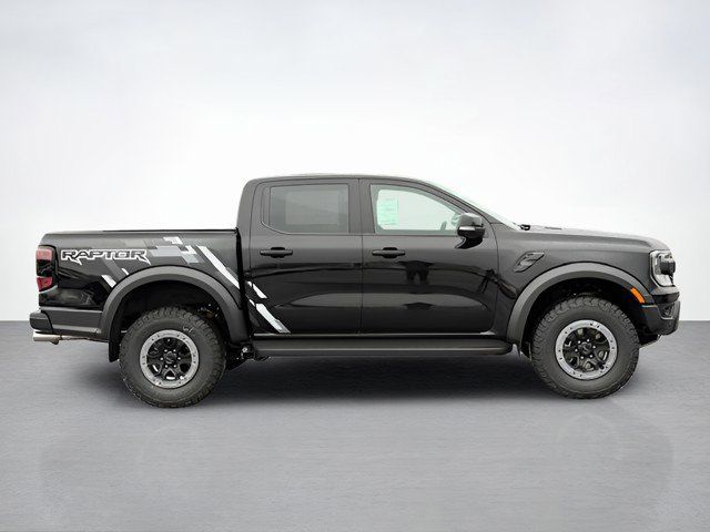 2025 Ford Ranger Raptor photo 2