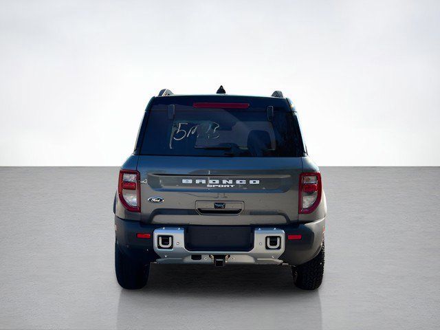 2025 Ford Bronco Sport Outer Banks photo 4