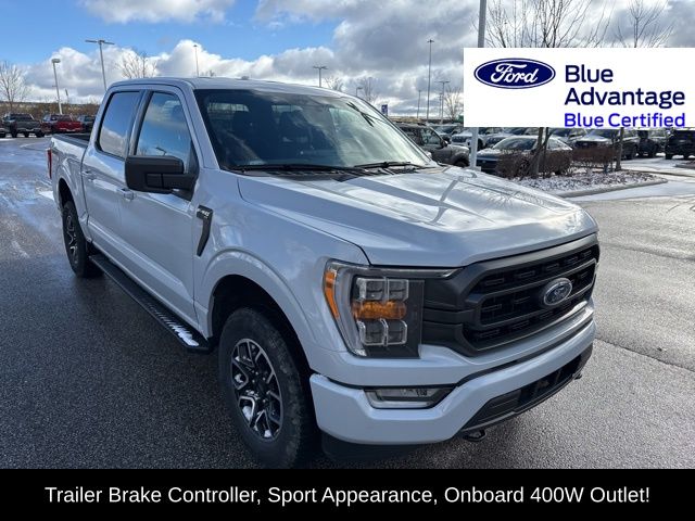 2022 Ford F-150 Truck 