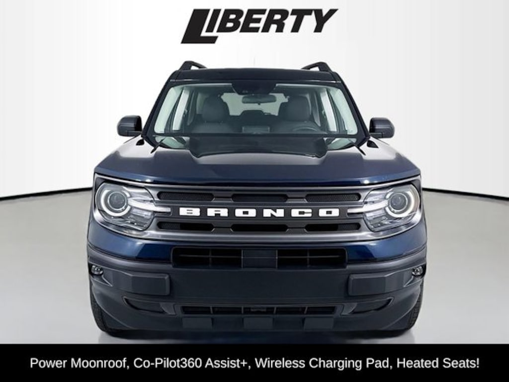 Used 2023 Ford Bronco Sport Big Bend SUV