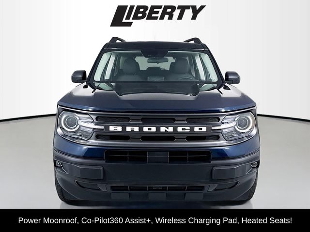 2023 Ford Bronco Sport Big Bend photo 2