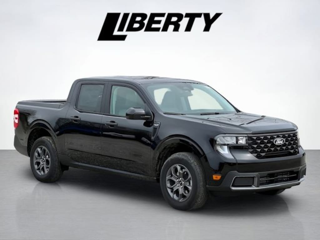 New 2025 Ford Maverick XLT Truck