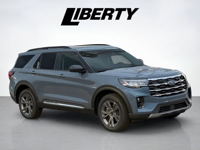 2025 Ford Explorer SUV 