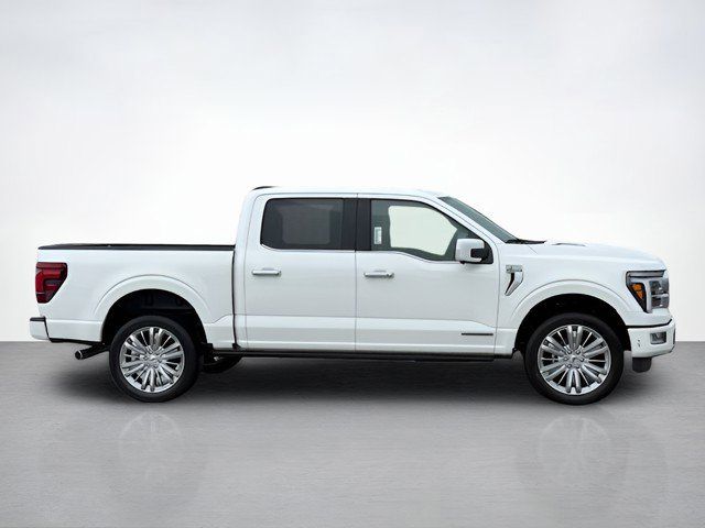 2025 Ford F-150 Platinum photo 2