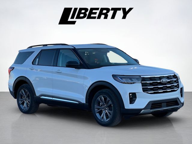 2026 Ford Explorer Active's photo
