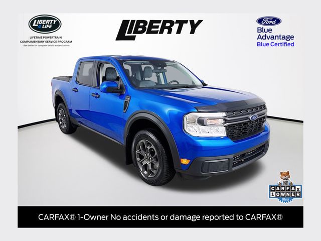 2022 Ford Maverick XLT