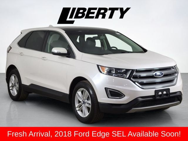 2018 Ford Edge SEL