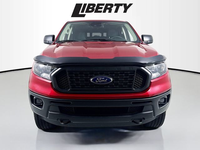2021 Ford Ranger XL photo 2