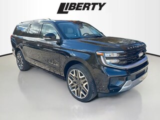 2025 Ford Expedition Max Platinum SUV