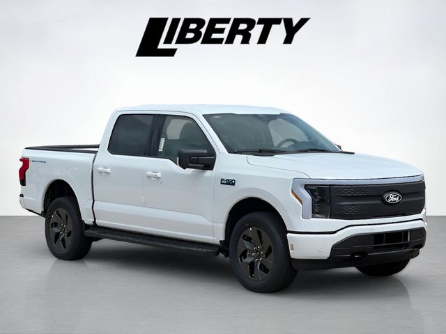 2025 Ford F-150 Lightning Flash's photo