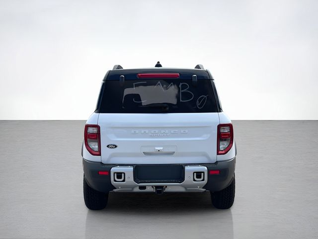 2025 Ford Bronco Sport Outer Banks photo 4
