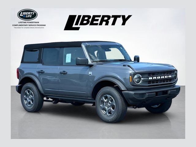 2025 Ford Bronco SUV 