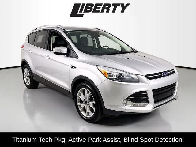 2016 Ford Escape SUV 