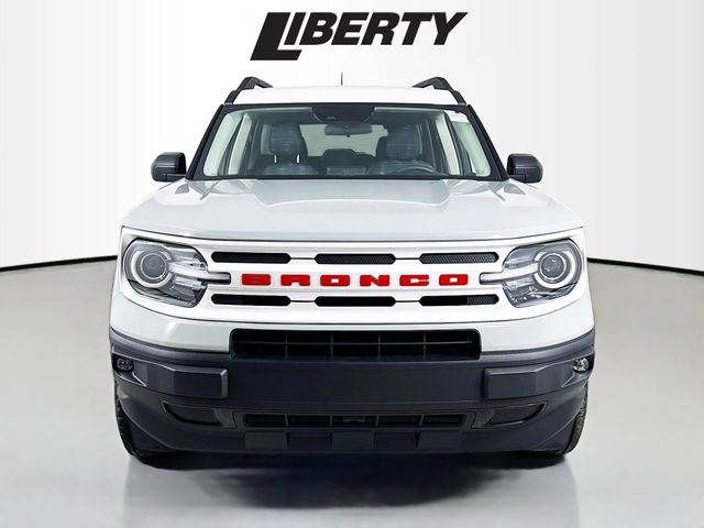 Used 2023 Ford Bronco Sport Heritage with VIN 3FMCR9G66PRD05669 for sale in Brunswick, OH