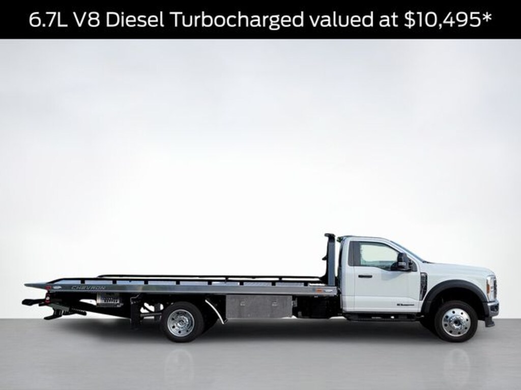 New 2024 Ford F-550SD XLT Chassis