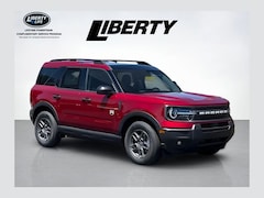 2025 Ford Bronco Sport Big Bend SUV