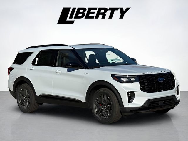 2026 Ford Explorer ST-LINE's photo