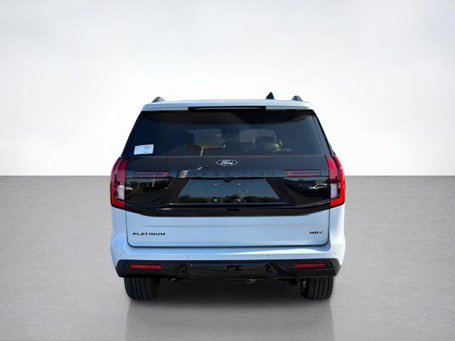 2025 Ford Expedition MAX Platinum photo 3