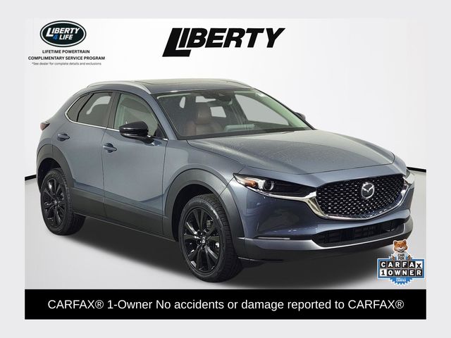 2023 Mazda CX-30 Carbon Edition AWD's photo