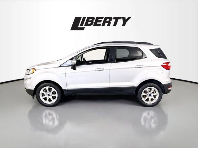 2021 Ford EcoSport SE photo 4