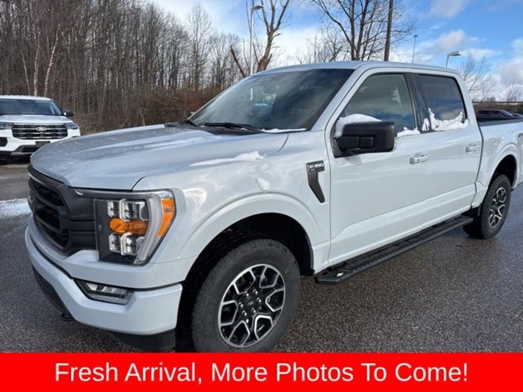 Used 2022 Ford F-150 XLT Truck