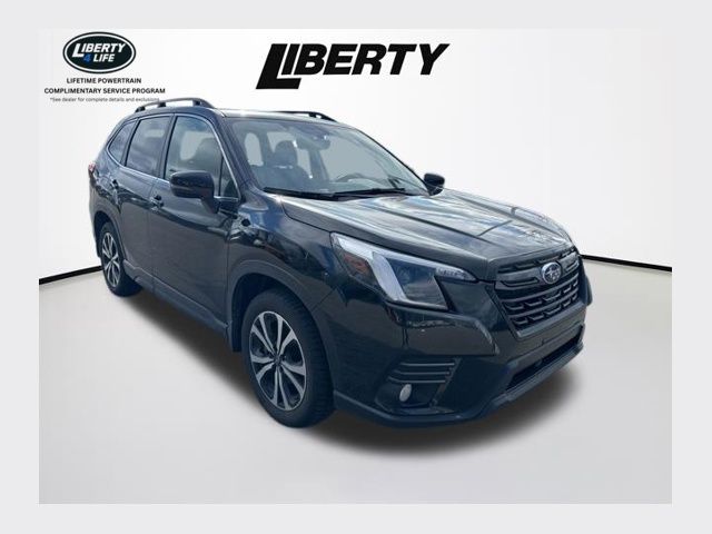 2023 Subaru Forester Limited