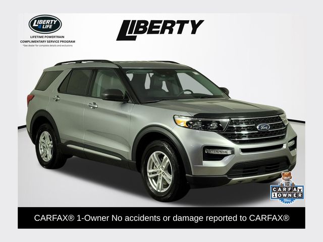 2023 Ford Explorer XLT 4WD's photo