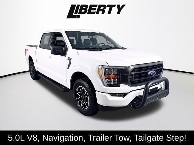 2022 Ford F-150 Truck 