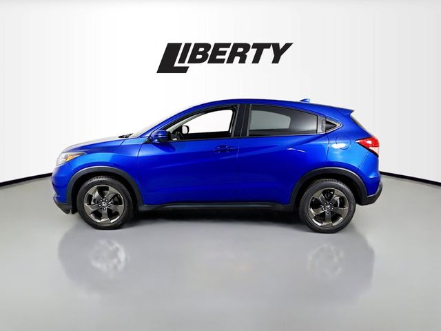 2018 Honda HR-V EX photo 4