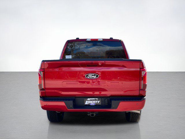 2025 Ford F-150 XLT photo 4