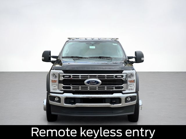 2024 Ford F-550 Super Duty Chassis Cab XLT - Photo 9