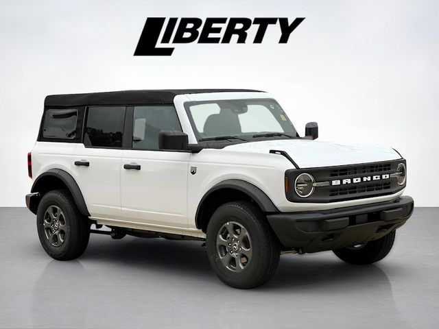 2025 Ford Bronco SUV 