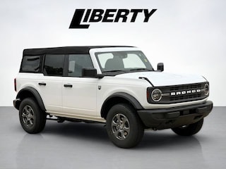 2025 Ford Bronco Big Bend SUV